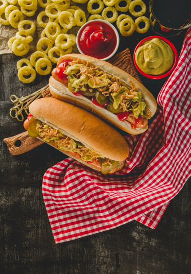 Cachorro Quente Gournet